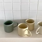 绳子陶瓷马克杯产品图